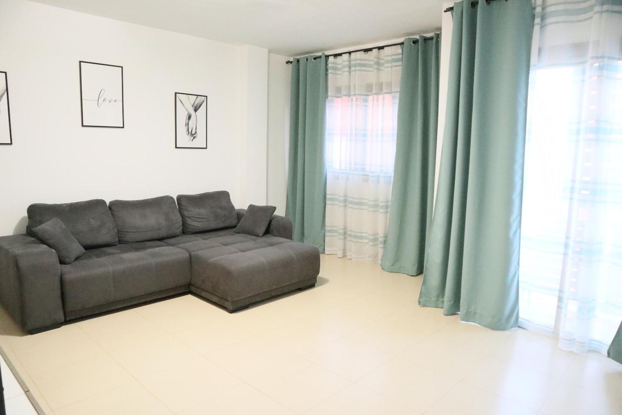 Apartment Happy Flat Tenerife San Isidro (Tenerife)